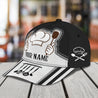 Customized Name Master Chef Classic Cap