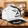 Customized Name Master Chef Classic Cap