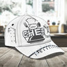 Customized Name Master Chef Classic Cap