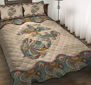 United States marine corps Vintage quilt bedding set HAC190501