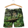 3D All Over Printed Dinosaurs Shirts and Shorts-3D All Over Printed Clothes-HP Arts-Shorts-XS-Vibe Cosy™