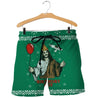 3D All Over Printed Ugly Sweater Happy Birthday Jesus Shirts and Shorts-Jesus-HP Arts-Shorts-XS-Vibe Cosy™