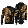 King Lion 3D All Over Printed Unisex Shirts