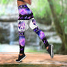 Pitbull legging + hollow tank combo HAC200802