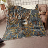 Deer Hunting Premium Blanket TN070806