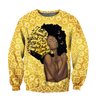 August afro girl art 3d hoodie shirt for men and women DD06102002-Apparel-HG-Sweater-S-Vibe Cosy™