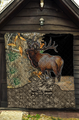 Awesome Great Deer Hunting Quilt VP07102004