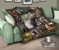 Amazing Great Deer Hunting Quilt DL20102001