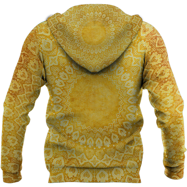 August afro girl art 3d hoodie shirt for men and women DD06102002-Apparel-HG-Zip hoodie-S-Vibe Cosy™