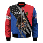 US Army Veteran 3D All Over Printed Shirts For Men and Women TA09142005