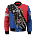 US Army Veteran 3D All Over Printed Shirts For Men and Women TA09142005