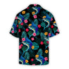 Sailfishs Hibiscus Tropical Hawaii Shirt - Amaze Style™-Apparel