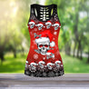 Christmas Skulls Combo Outfit Pi19092001