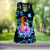 Boxer Butterfly Combo Tank + Legging