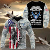 All Over Printed U.S Air Force Hoodie Pi29082001-MEI