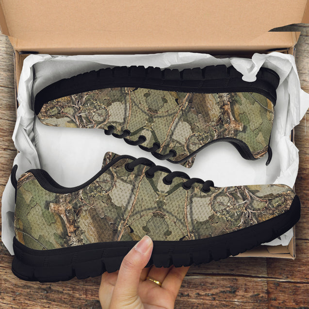 Awesome Camo Sneaker DD08212002-LAM