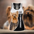 Yorkshire Terrier Sport Combo Tank + Legging