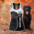 Labrador Sport Combo Tank + Legging DL250919