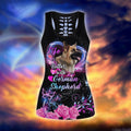 Love German Shepherd Combo Tank + Legging