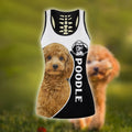 Poodle Sport Combo Tank + Legging