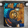 Ancient Egyptian Isis Goddess Bedding Set-MEI