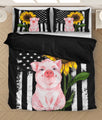 Lovely Pig Bedding Set HAC110706-Quilt-MP-Twin-Vibe Cosy™