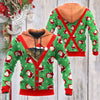 Fishing HC - Carpfish Ugly Christmas Shirt Pi121101 - Amaze Style™-Apparel