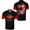 Jesus Save My Life 3D All Over Printed Shirts For Men and Women Pi12062002-Apparel-TA-POLO-S-Vibe Cosy™