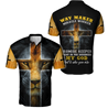 Easter Jesus 3D All Over Printed Shirts For Men and Women Pi0401006-Apparel-TA-POLO-S-Vibe Cosy™