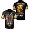 Way Maker-My God 3D All Over Printed Shirts For Men and Women TA042001-Apparel-TA-POLO-S-Vibe Cosy™