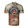 Guitar Native American Over Printed Shirts For Men and Women Pi08082006