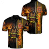 Brave Firefighter-Fireman 3D All Over Printed Shirts For Men and Women TA0820201