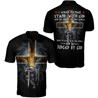 My God-Jesus 3D All Over Printed Shirts For Men and Women HAC020404