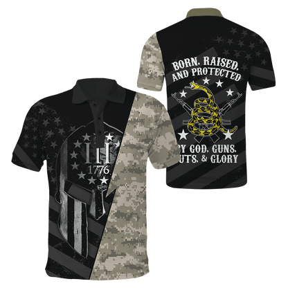 3D All Over Printed Shirts For Men and Women MH0511204