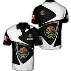Mexican Customize 3D All Over Printed Shirts For Men And Women 01