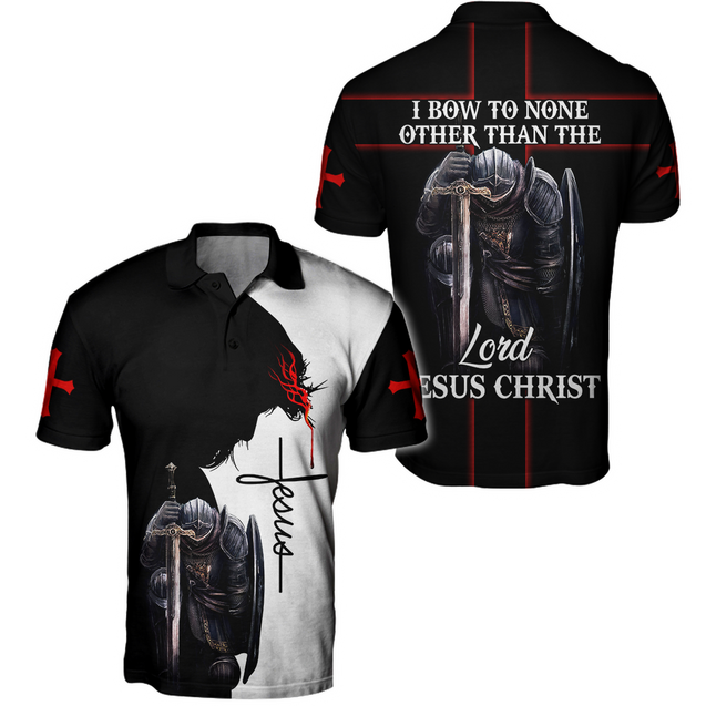 Lord Jesus Christ 3D All Over Printed Shirts For Men and Women Pi13102003