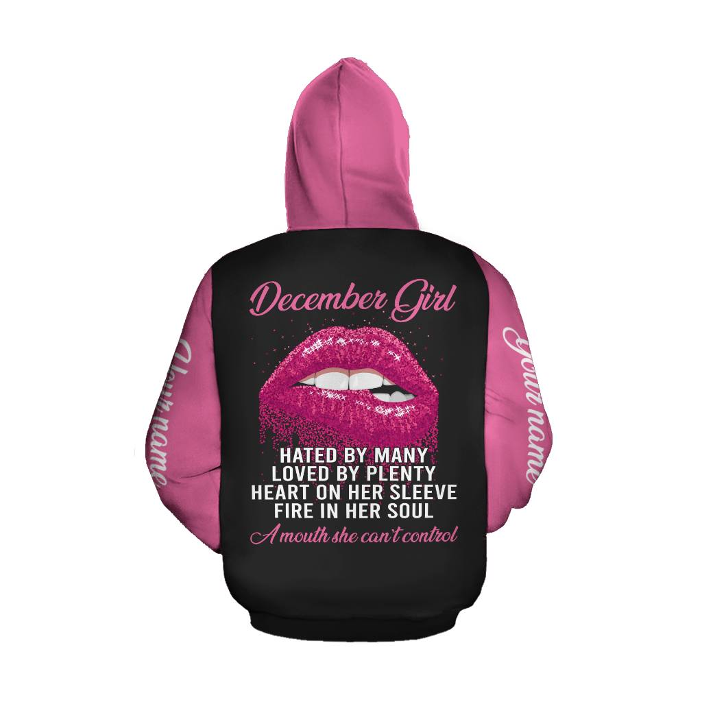 December Girl Combo Hoodie + Legging TA09232022