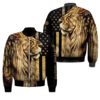 One Nation Under God 3D All Over Printed Unisex Shirts