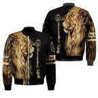 November King 3D All Over Printed Unisex Shirts