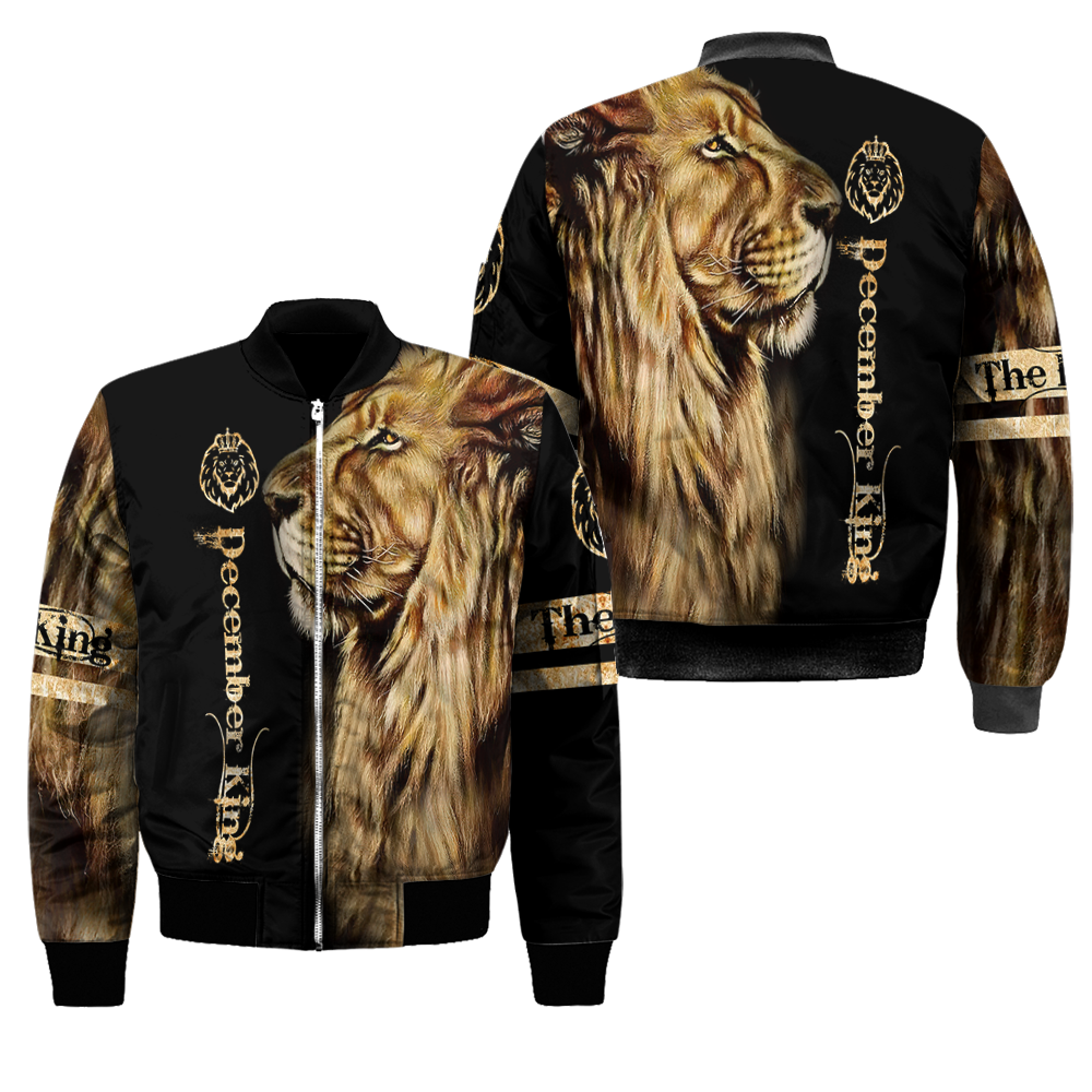 December King 3D All Over Printed Unisex Shirts