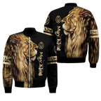 May King  3D All Over Printed Unisex Shirts