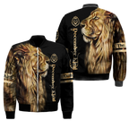 Custom Name December King 3D All Over Printed Unisex Shirts