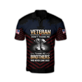 US Veteran Don't Thank Me Thank My Brothers Who Never Came Back 3D All Over Printed Shirts For Men and Women MH2005201