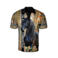 Horse 3D All Over Printed Shirts MH121020