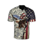 US Veteran 3D All Over Printed Shirts For Men and Women TA09142002