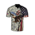 US Veteran 3D All Over Printed Shirts For Men and Women TA09142002