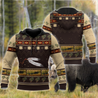 Premium Native American All Over Printed Shirts For Men And Women MEI