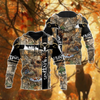 Premium Hunting for Hunter 3D Printed Unisex Shirts