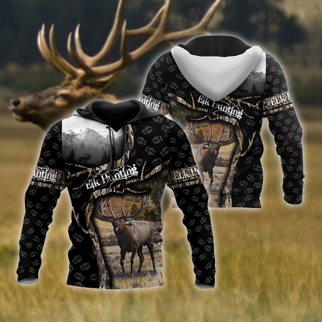 Premium Hunting for Hunter 3D Printed Unisex Shirts