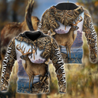 Premium Hunting for Hunter 3D Printed Unisex Shirts